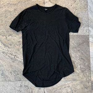 Long Hem Jackson Shirt